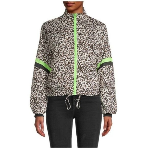 CENTRAL PARK WEST Windbreaker Jacket - XS - Picture 1 of 9